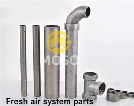 EPP Fresh Air System Parts