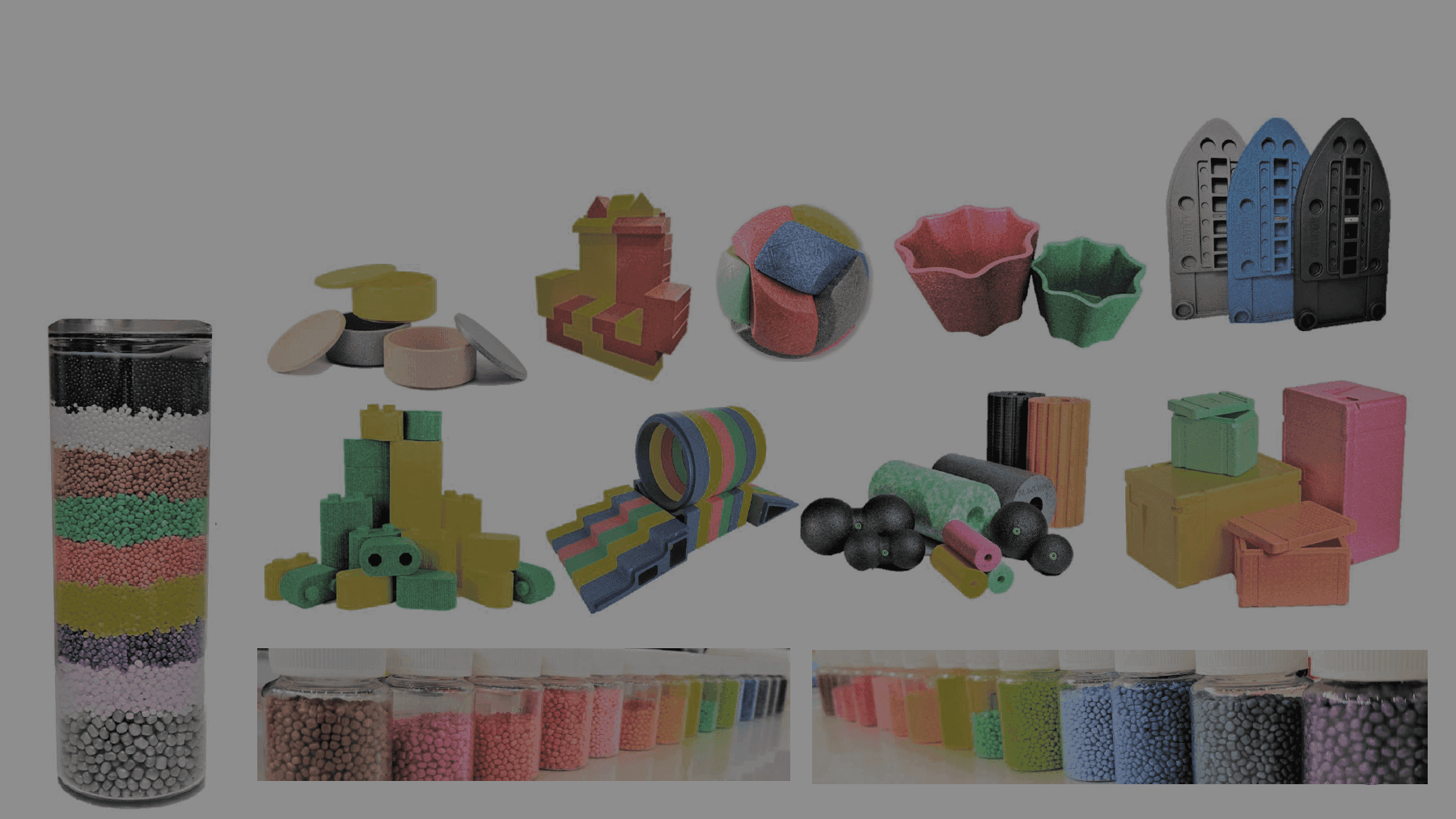 epp foam products gallery