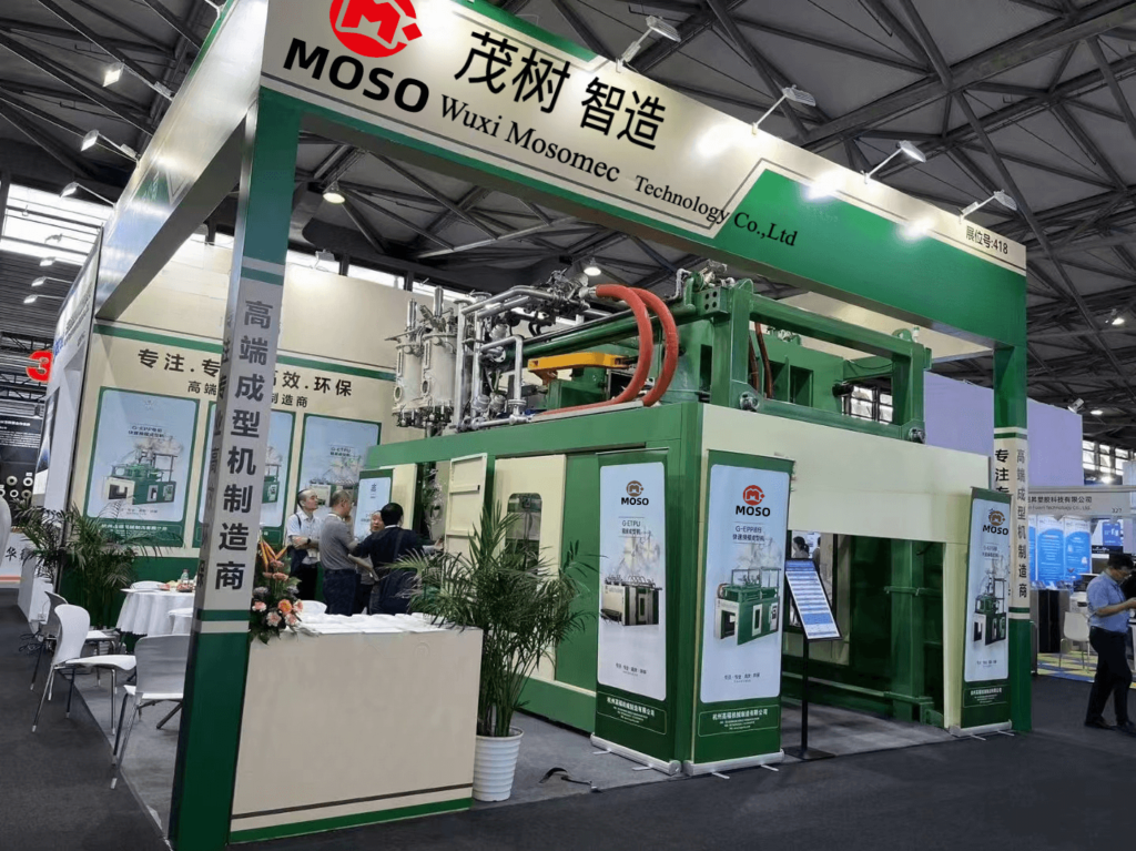 epp moulding machine exbition 2