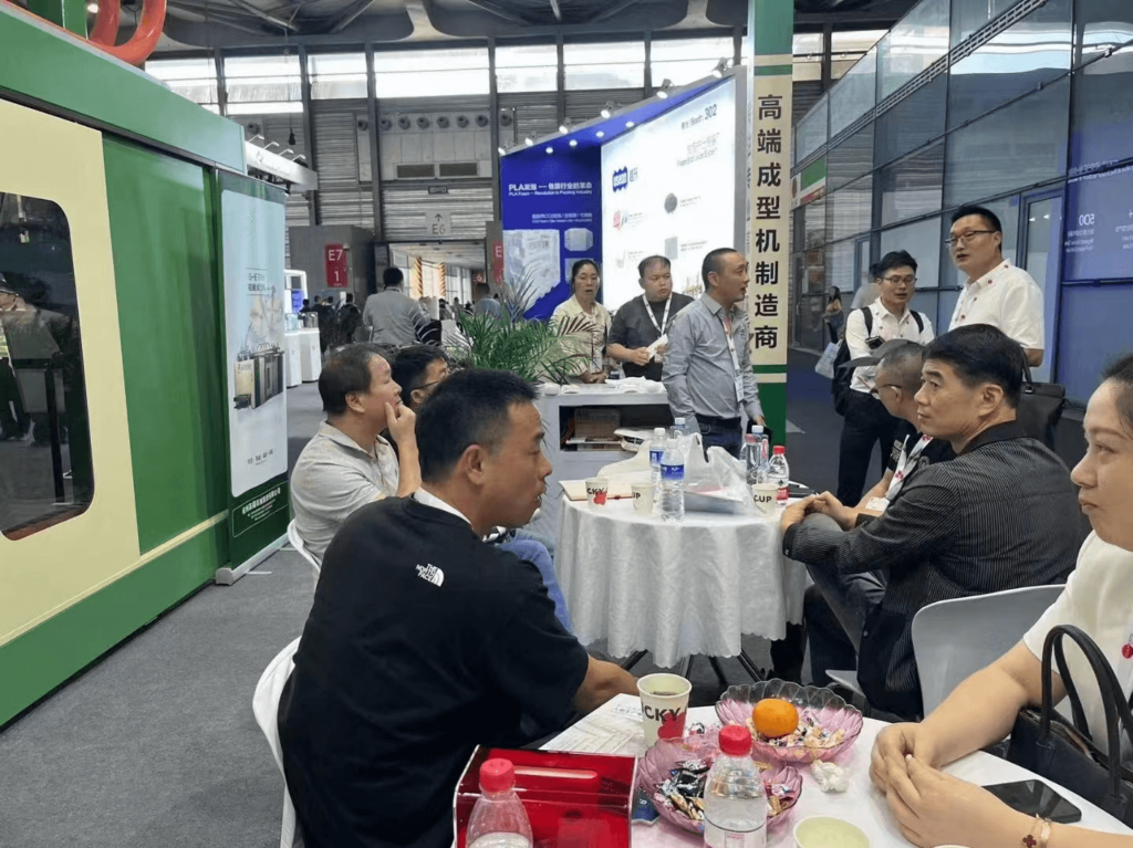 epp moulding machine exbition 3