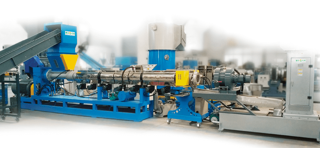 epp recycle machine