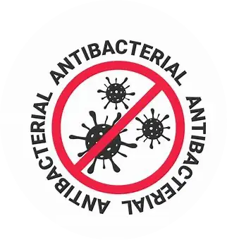 Anti-Bacteria and Smell-Resistant icon