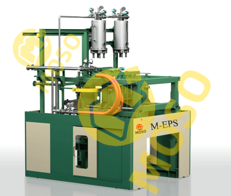GmbH eps moulding machine